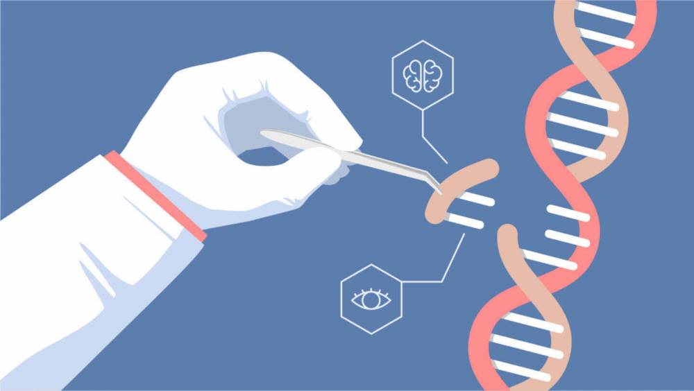 CRISPR CAS9 Nedir?