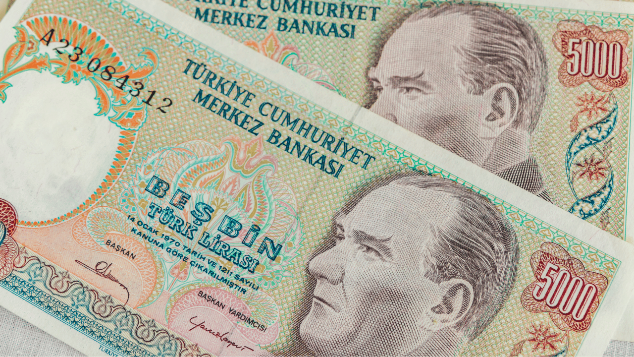Cumhuriyet Dönemi Banknotları