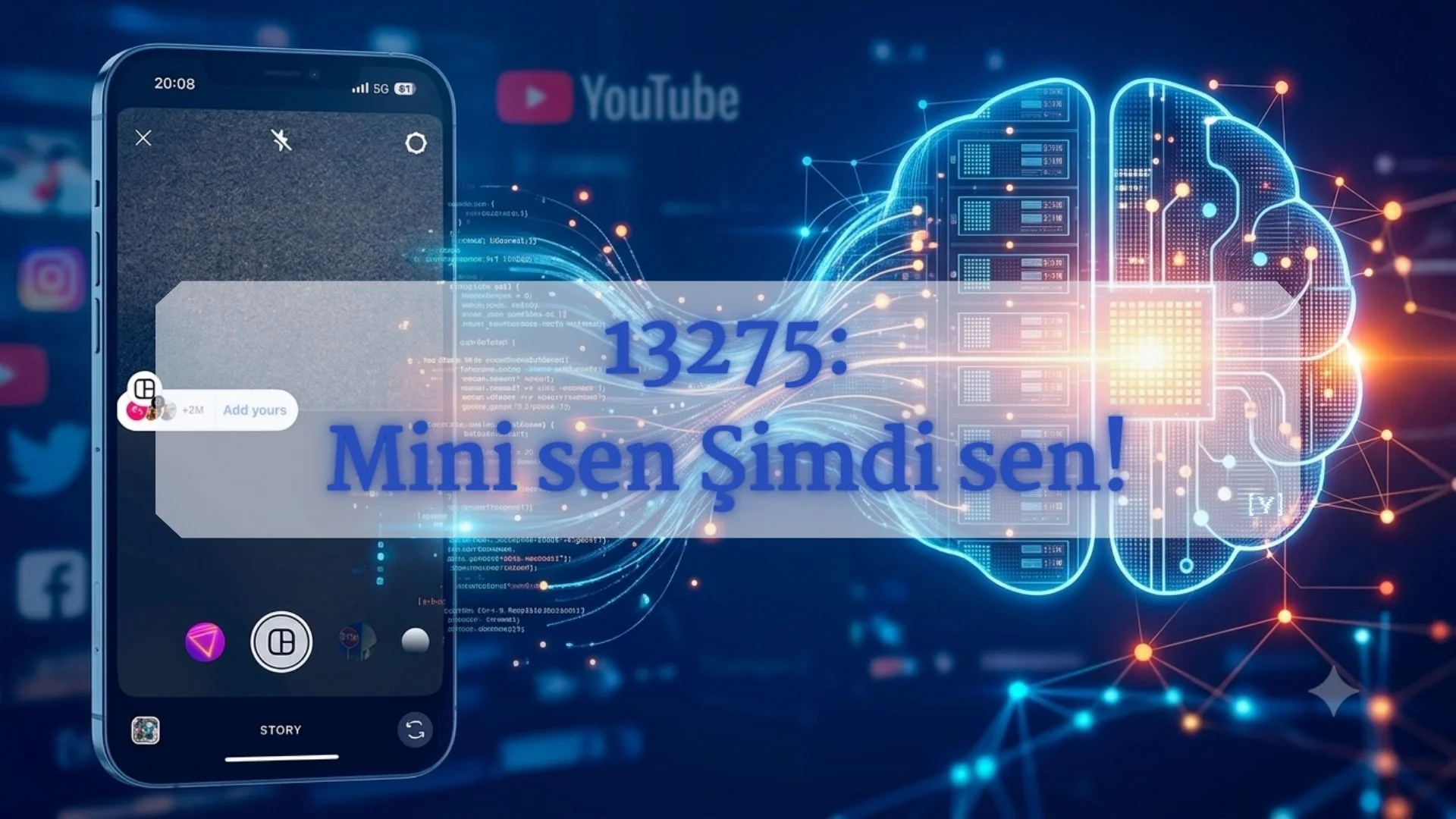 Mini You ↪️ You Now ↩️ Paylaşan 2M+ İnsan…
