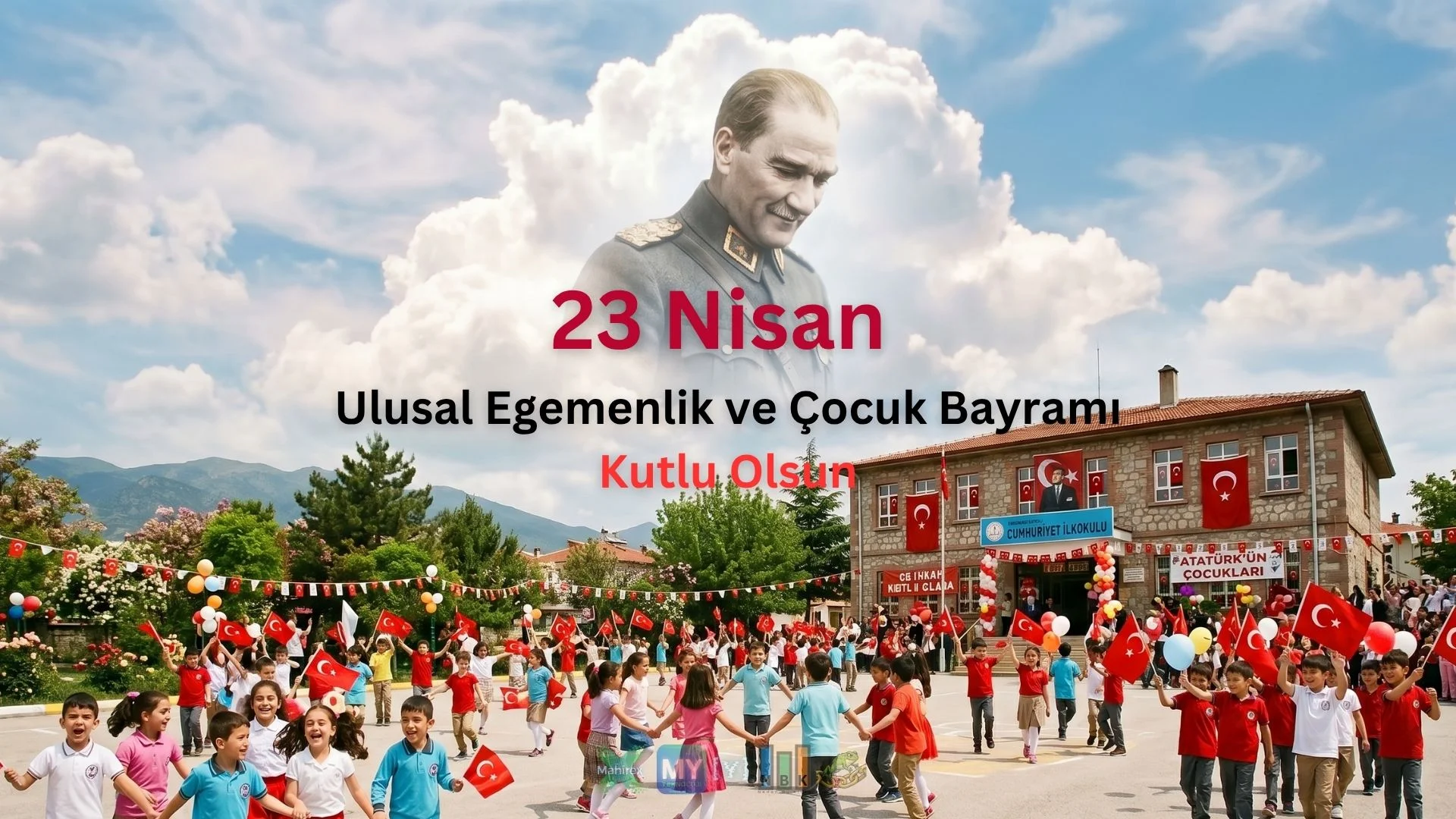 23 Nisan 2026